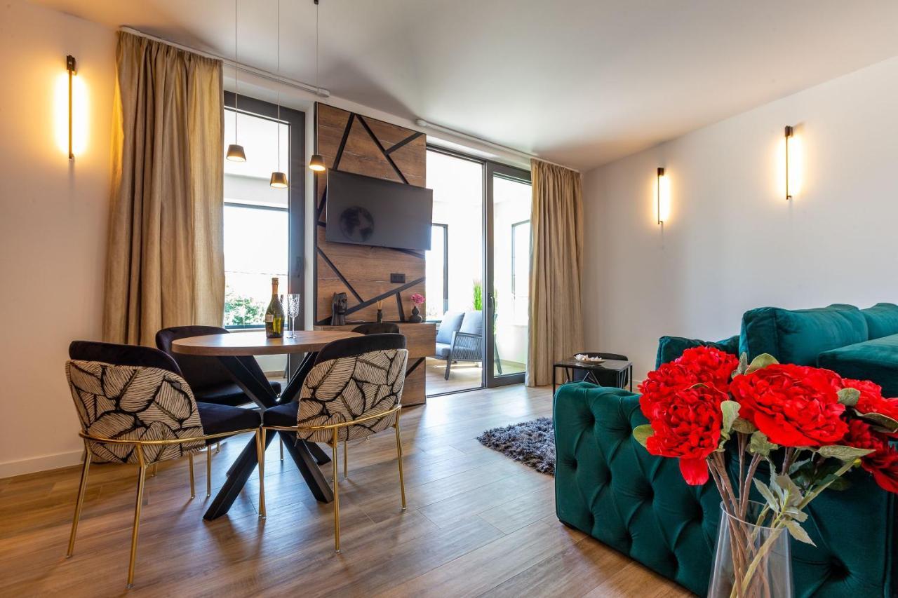 Mrak Zadar Exclusive Apartment Exterior photo