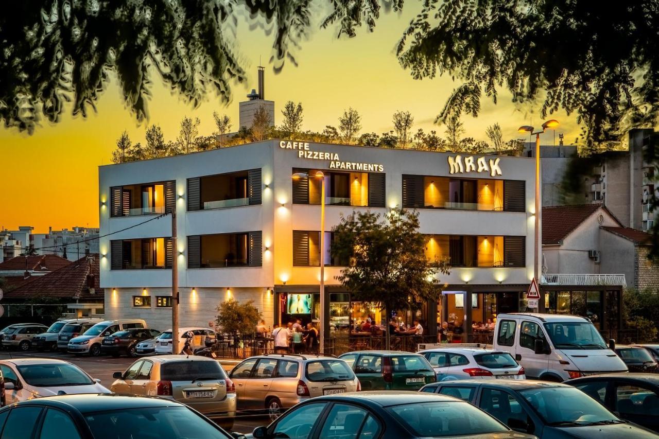 Mrak Zadar Exclusive Apartment Exterior photo