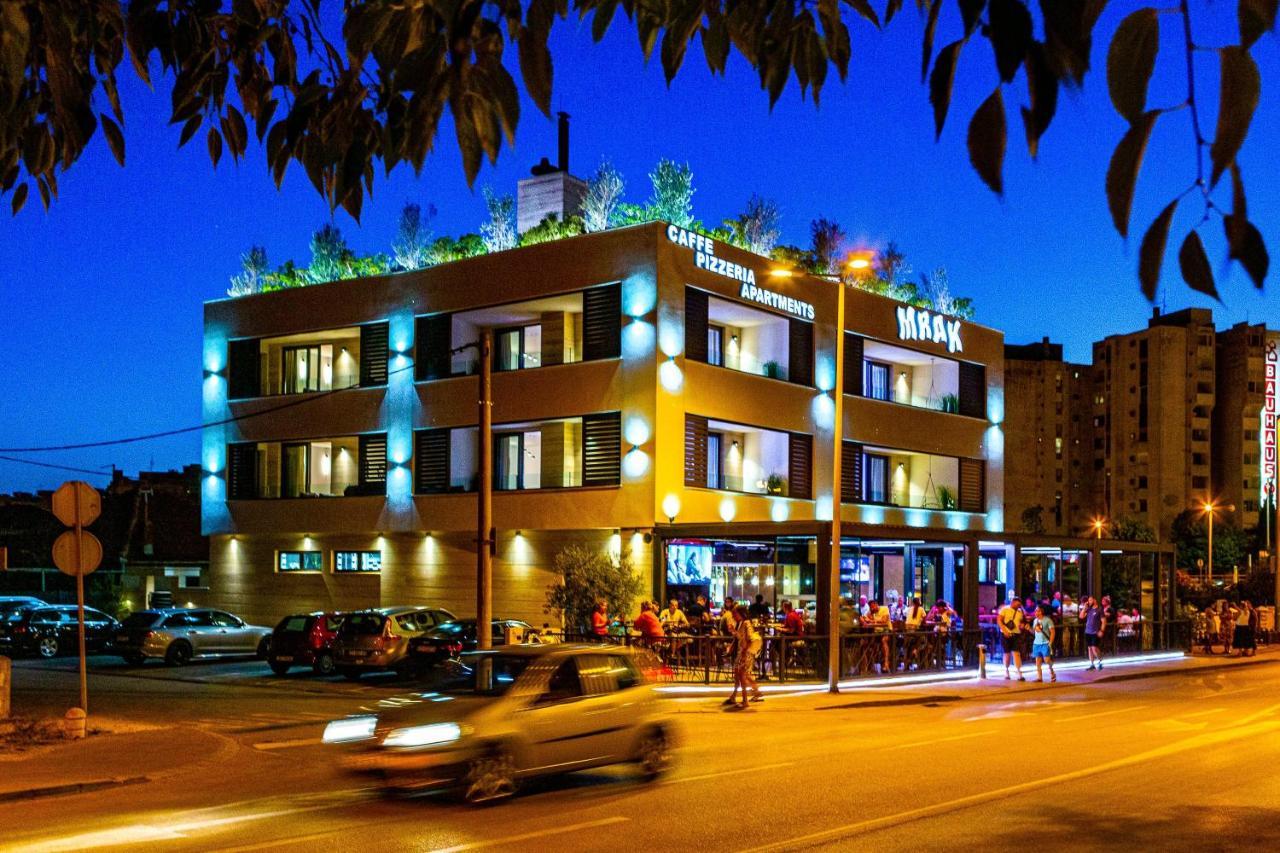 Mrak Zadar Exclusive Apartment Exterior photo