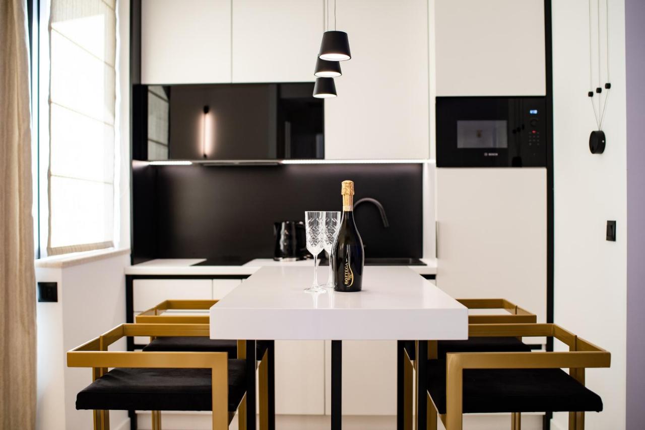 Mrak Zadar Exclusive Apartment Exterior photo