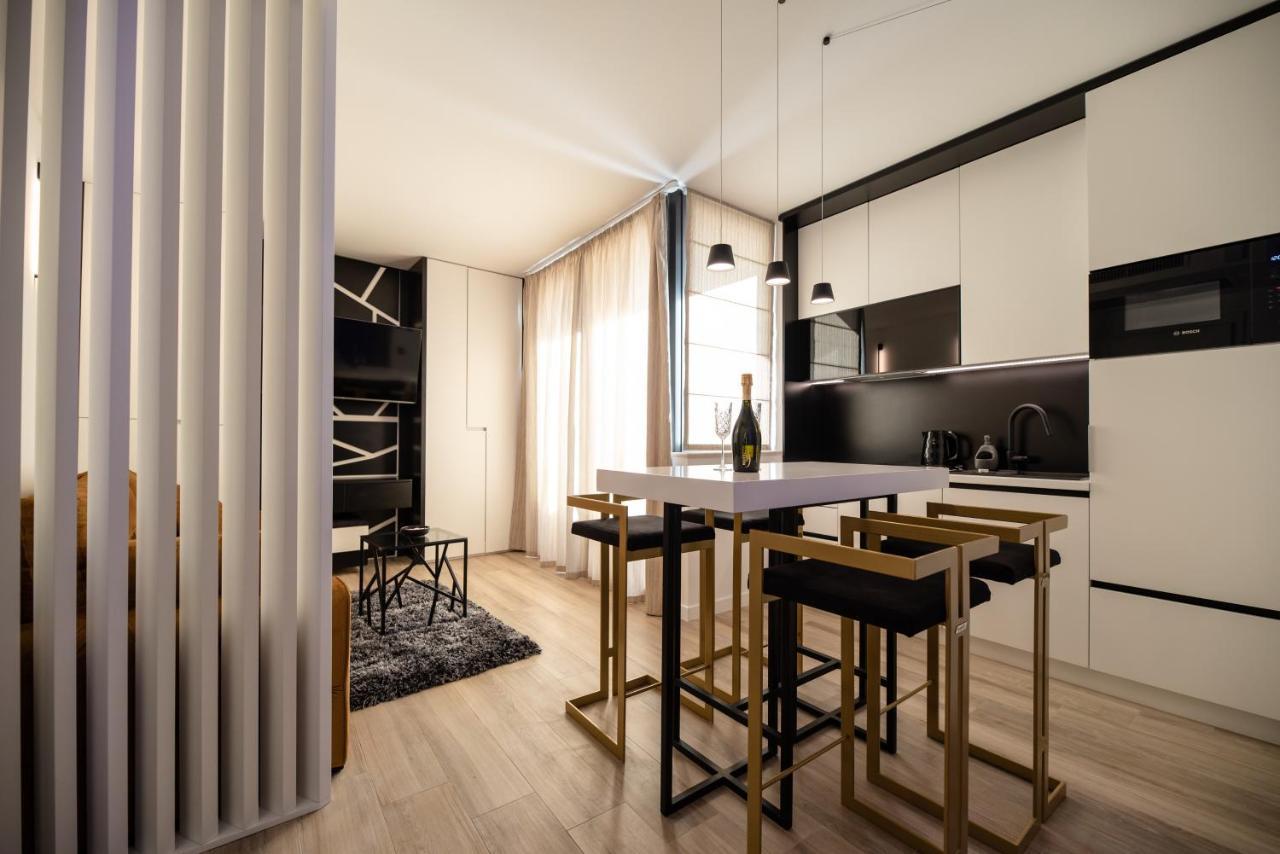 Mrak Zadar Exclusive Apartment Exterior photo
