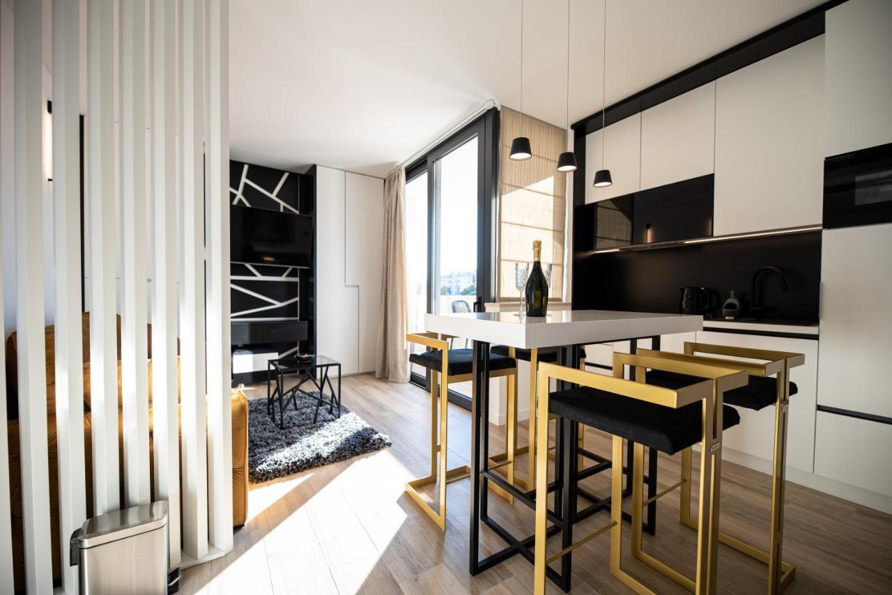Mrak Zadar Exclusive Apartment Exterior photo