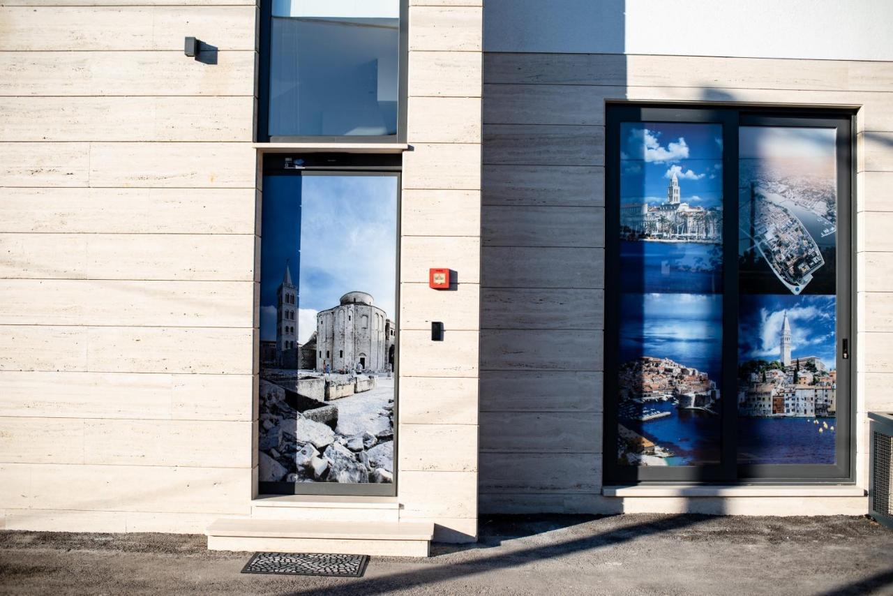 Mrak Zadar Exclusive Apartment Exterior photo