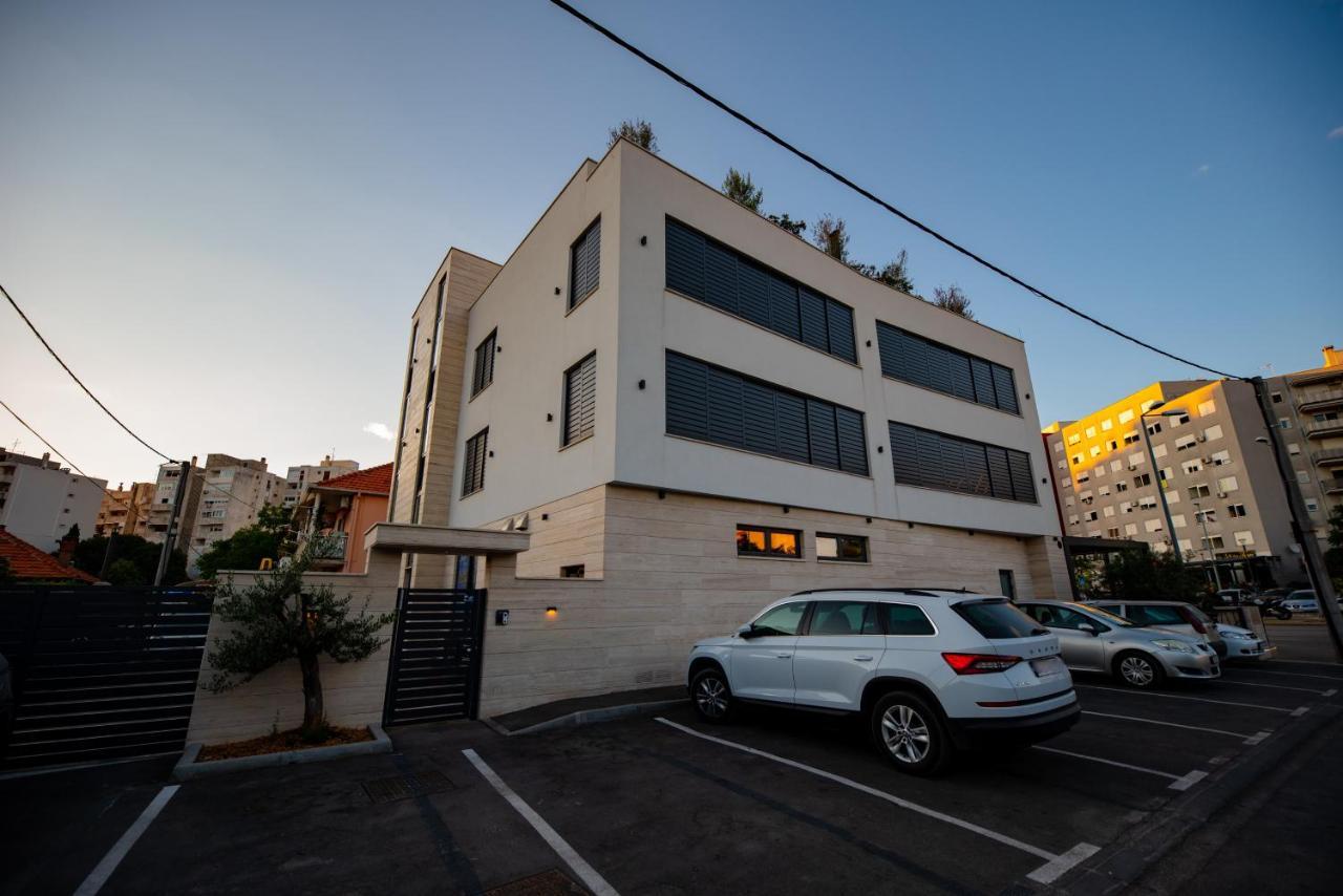 Mrak Zadar Exclusive Apartment Exterior photo