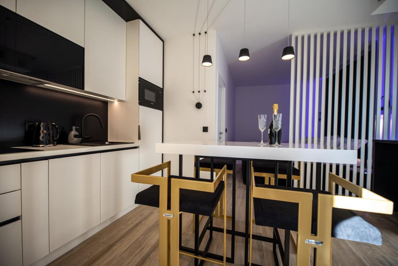Mrak Zadar Exclusive Apartment Exterior photo