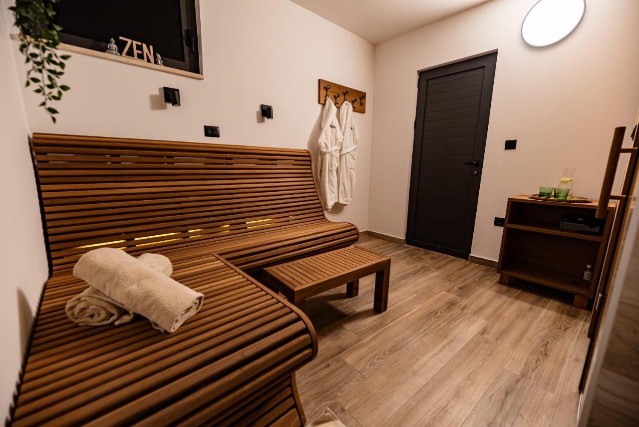 Mrak Zadar Exclusive Apartment Exterior photo